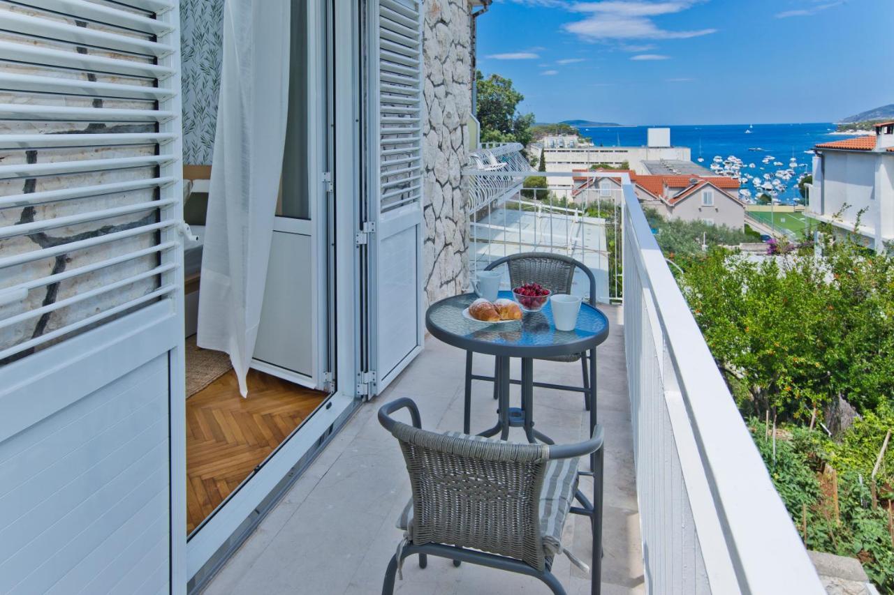 Hvar Deluxe Rooms Hvar Town Exteriér fotografie