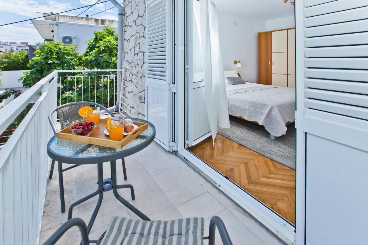 Hvar Deluxe Rooms Hvar Town Exteriér fotografie