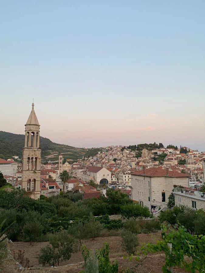 Hvar Deluxe Rooms Hvar Town Exteriér fotografie