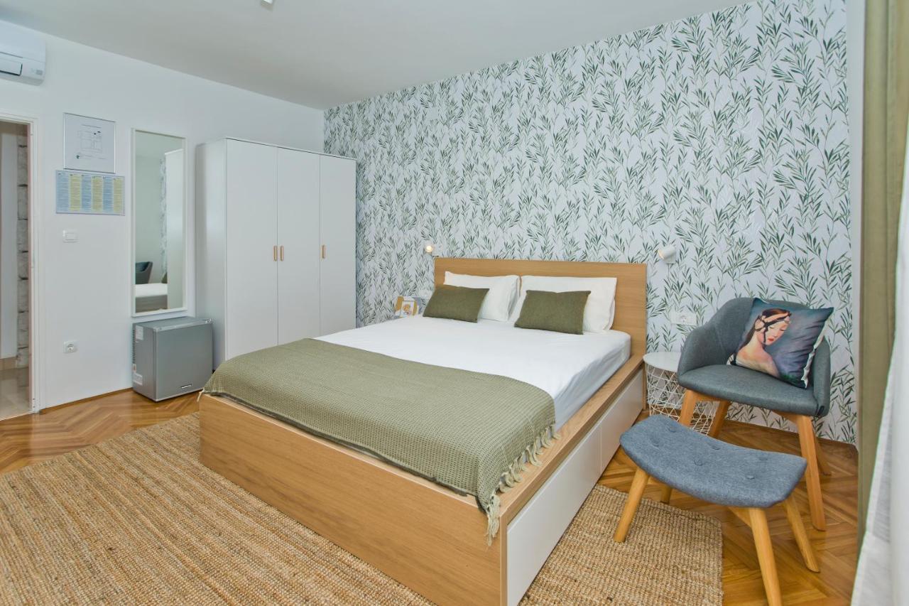 Hvar Deluxe Rooms Hvar Town Exteriér fotografie
