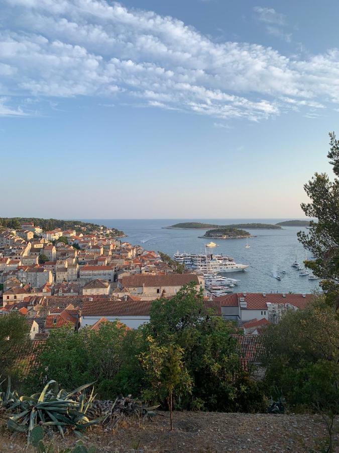 Hvar Deluxe Rooms Hvar Town Exteriér fotografie