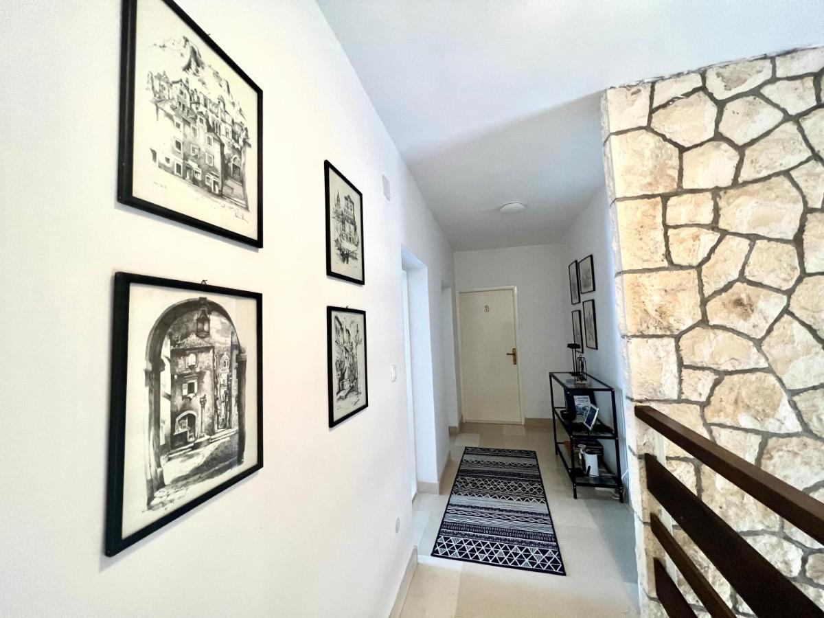 Hvar Deluxe Rooms Hvar Town Exteriér fotografie